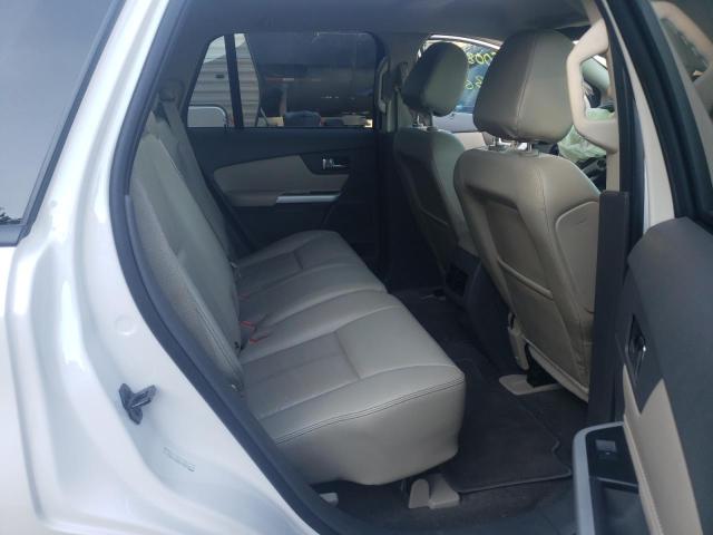 Photo 6 from auction – 2014 FORD EDGE with VIN 2FMDK3JC6EBB38620