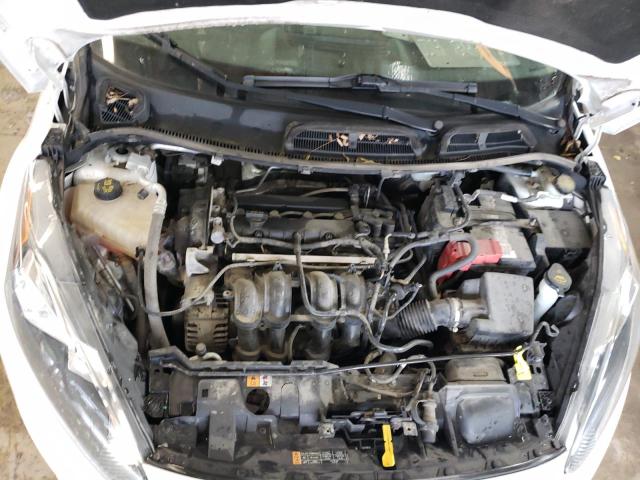 Photo 7 from auction – 2014 FORD FIESTA S with VIN 3FADP4AJ0EM145335