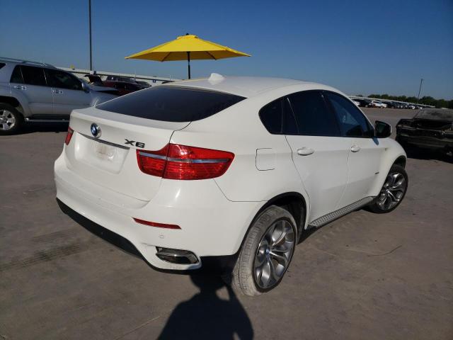 Photo 4 from auction – 2012 BMW X6 XDRIVE5 with VIN 5UXFG8C53CLZ97122