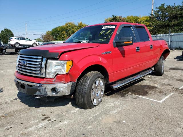 Photo 2 from auction – 2010 FORD F150 SUPER with VIN 1FTFW1EV0AFD41626