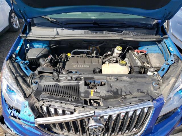 Photo 7 from auction – 2015 BUICK ENCORE with VIN KL4CJASB7FB228079