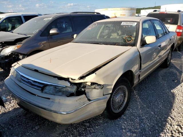 Photo 2 from auction – 1997 FORD CROWN VICT with VIN 2FALP73W0VX112958