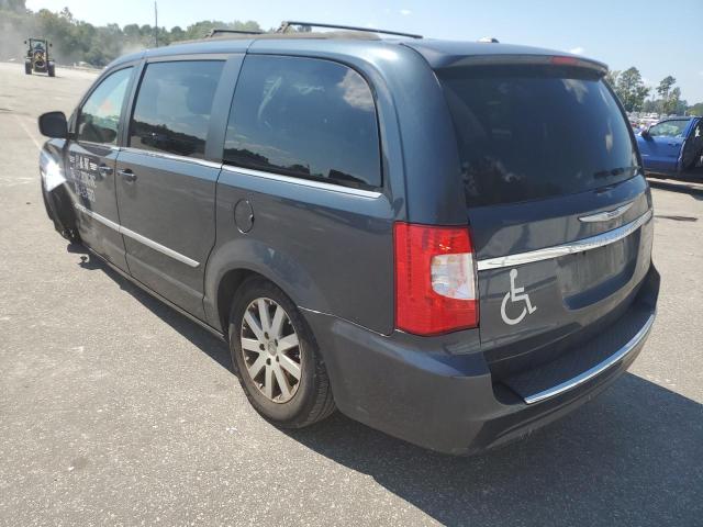 Photo 3 from auction – 2014 CHRYSLER TOWN & COU with VIN 2C4RC1BG3ER444842