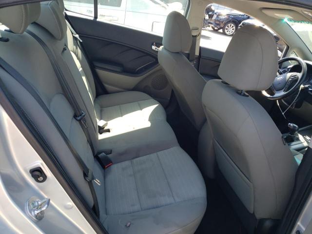 Photo 6 from auction – 2014 KIA FORTE EX with VIN KNAFX4A84E5111367