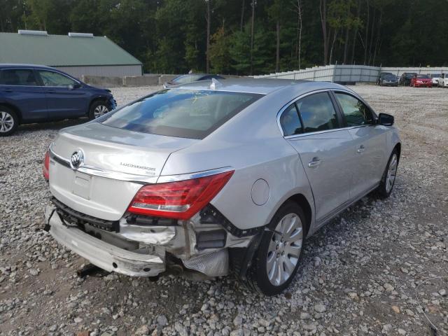 Photo 4 from auction – 2014 BUICK LACROSSE P with VIN 1G4GE5G3XEF222526