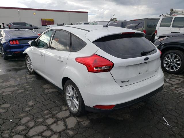 Photo 3 from auction – 2016 FORD FOCUS SE with VIN 1FADP3K28GL268662