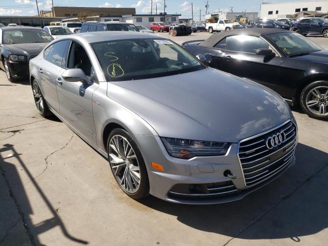 AUDI A7 PRESTIG 2018 with VIN WAU23AFC4JN098247 - Photo from auction