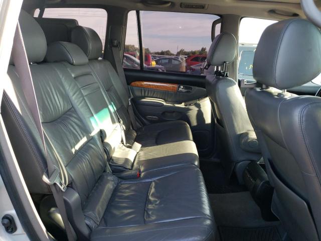 Photo 6 from auction – 2005 LEXUS GX 470 with VIN JTJBT20X650073242
