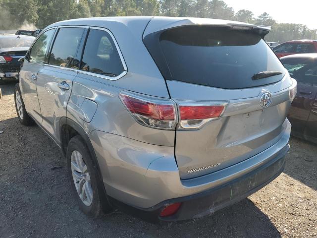 Photo 3 from auction – 2016 TOYOTA HIGHLANDER with VIN 5TDZKRFH5GS178545