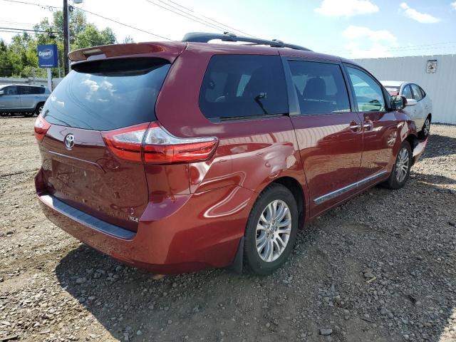 Photo 4 from auction – 2016 TOYOTA SIENNA XLE with VIN 5TDYK3DC3GS698369