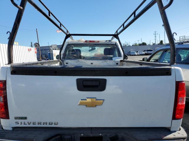 Photo 6 from auction – 2011 CHEVROLET SILVERADO with VIN 1GCNCPEA0BZ438071