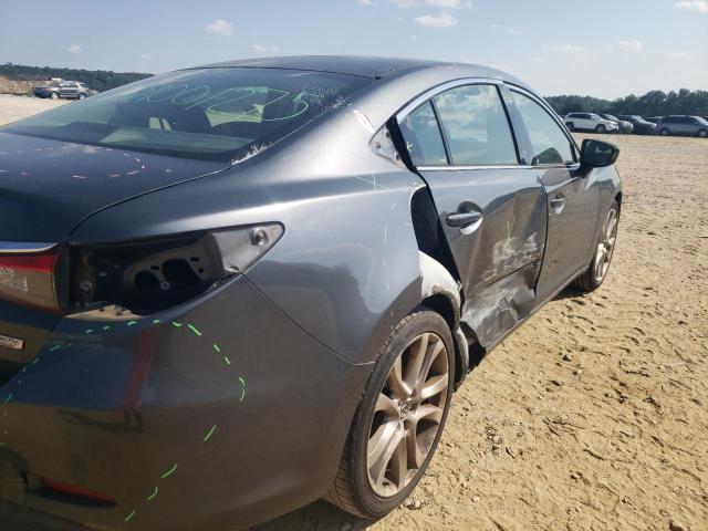 Photo 9 from auction – 2014 MAZDA 6 TOURING with VIN JM1GJ1V64E1133506