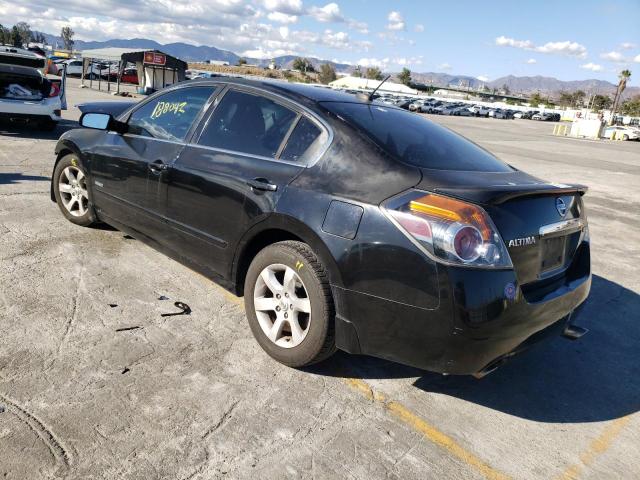 Photo 3 from auction – 2008 NISSAN ALTIMA HYB with VIN 1N4CL21E08C204095
