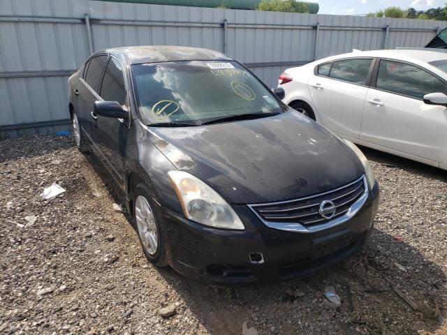 NISSAN ALTIMA BAS 2011 with VIN 1N4AL2AP1BN498563 - Photo from auction