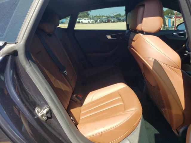 Photo 6 from auction – 2018 AUDI A5 PREMIUM with VIN WAUENCF51JA010461