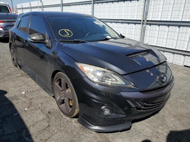 MAZDA SPEED 3 2011 with VIN JM1BL1K43B1393530 - Photo from auction