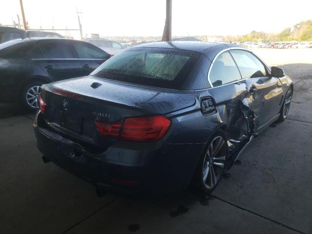 Photo 4 from auction – 2017 BMW 440I with VIN WBA4T9C53H5A14851