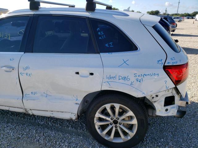 Photo 9 from auction – 2014 AUDI Q5 PREMIUM with VIN WA1LFAFP4EA103102