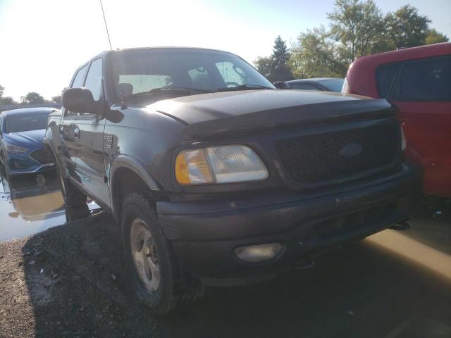 Photo 1 from auction – 2003 FORD F150 SUPER with VIN 1FTRW08L43KB51890
