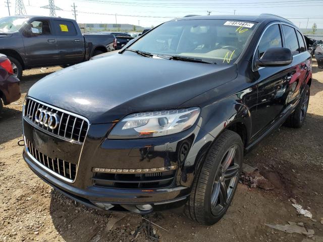 Photo 2 from auction – 2012 AUDI Q7 PRESTIG with VIN WA1VMAFE6CD000594