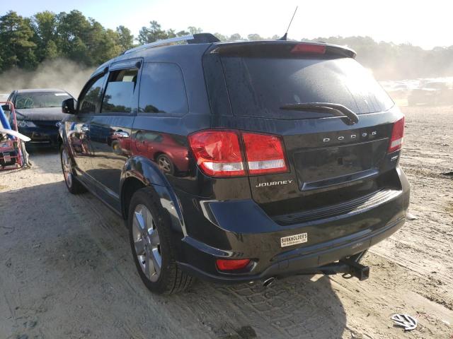 Photo 3 from auction – 2012 DODGE JOURNEY CR with VIN 3C4PDCDG2CT200056