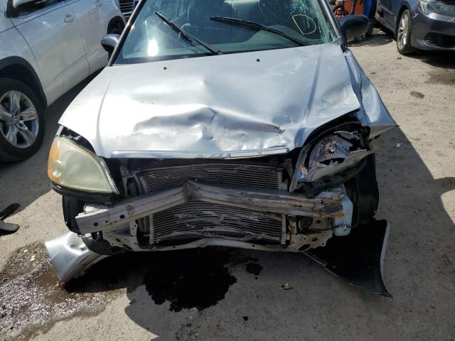 Photo 9 from auction – 2003 HONDA CIVIC LX with VIN 2HGES16563H614304
