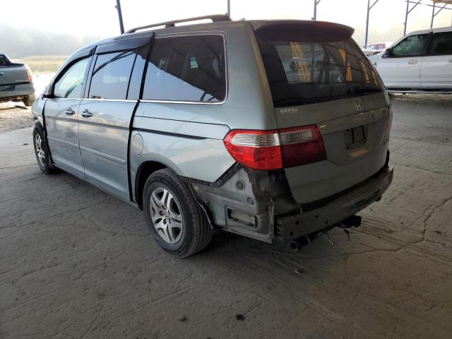 Photo 3 from auction – 2005 HONDA ODYSSEY EX with VIN 5FNRL38655B106302