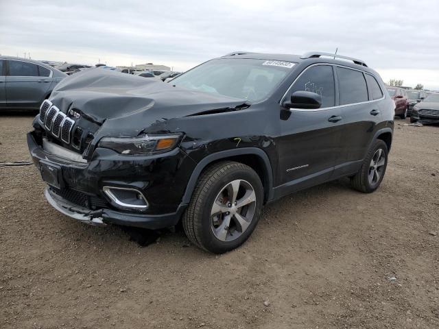Photo 2 from auction – 2019 JEEP CHEROKEE L with VIN 1C4PJMDX4KD435349