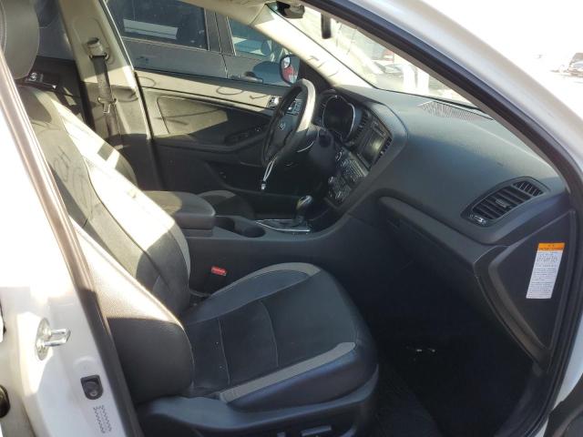 Photo 5 from auction – 2013 KIA OPTIMA HYB with VIN KNAGM4AD8D5052672