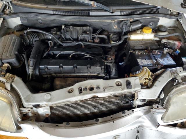 Photo 7 from auction – 2006 CHEVROLET AVEO BASE with VIN KL1TD56606B637775