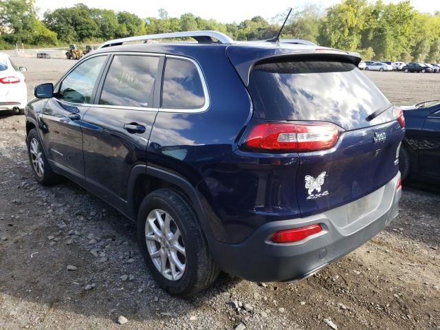 Photo 3 from auction – 2015 JEEP CHEROKEE L with VIN 1C4PJMCS0FW664899