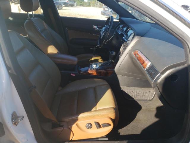 Photo 5 from auction – 2007 AUDI A6 3.2 QUA with VIN WAUDH74F47N096856