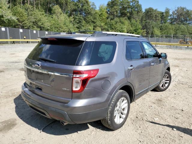 Photo 4 from auction – 2013 FORD EXPLORER X with VIN 1FM5K8D86DGC48079
