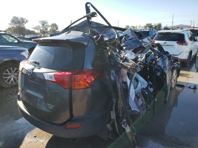 صورة رقم 4 من المزاد - 2014 TOYOTA RAV4 LIMIT مع VIN 2T3DFREV8EW197916