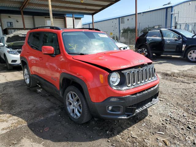 صورة رقم 1 من المزاد - 2015 JEEP RENEGADE L مع VIN ZACCJBBT7FPC25399