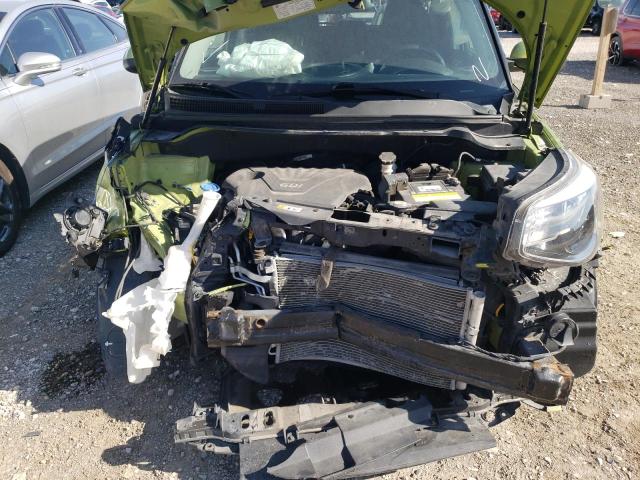 Photo 9 from auction – 2014 KIA SOUL with VIN KNDJN2A20E7717112