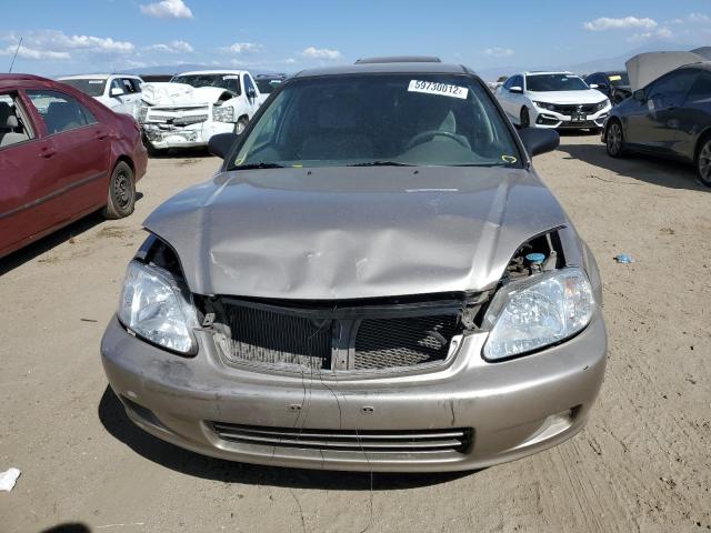 Photo 9 from auction – 2000 HONDA CIVIC DX with VIN 2HGEJ6529YH545705