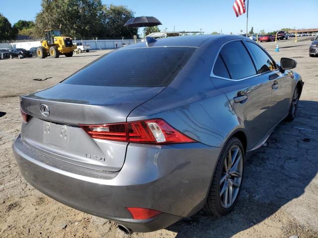 Photo 4 from auction – 2014 LEXUS IS 250 with VIN JTHBF1D2XE5001545