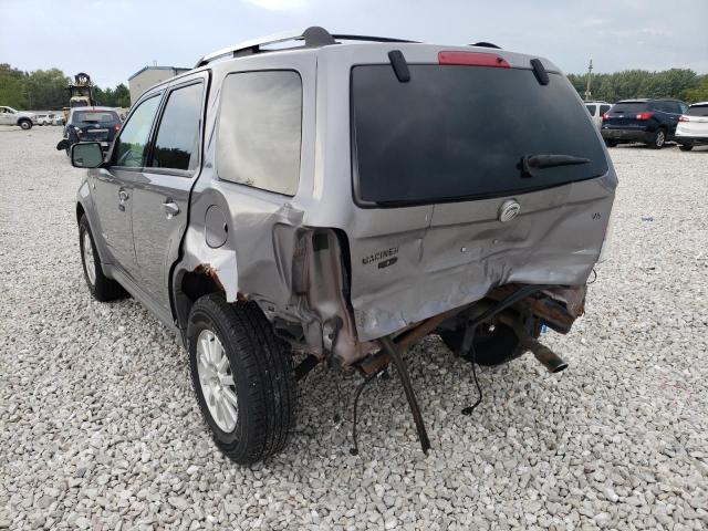 Photo 3 from auction – 2008 MERCURY MARINER PR with VIN 4M2CU87188KJ50673