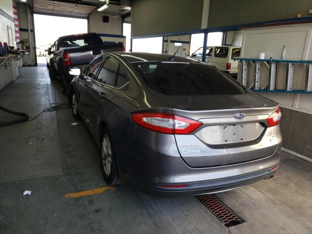 Photo 3 from auction – 2014 FORD FUSION SE with VIN 3FA6P0HD1ER142075