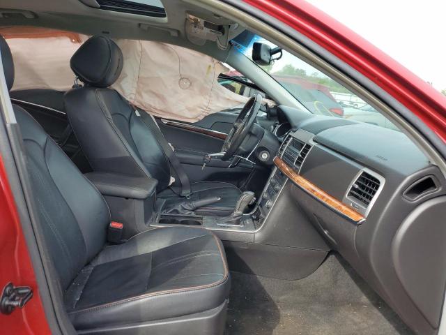 Photo 5 from auction – 2012 LINCOLN MKZ with VIN 3LNHL2GC9CR829431