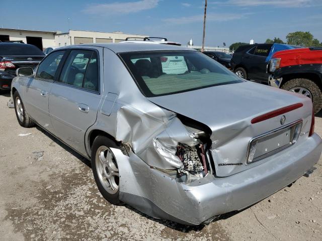 Photo 3 from auction – 2000 CADILLAC DEVILLE with VIN 1G6KD54Y0YU336250