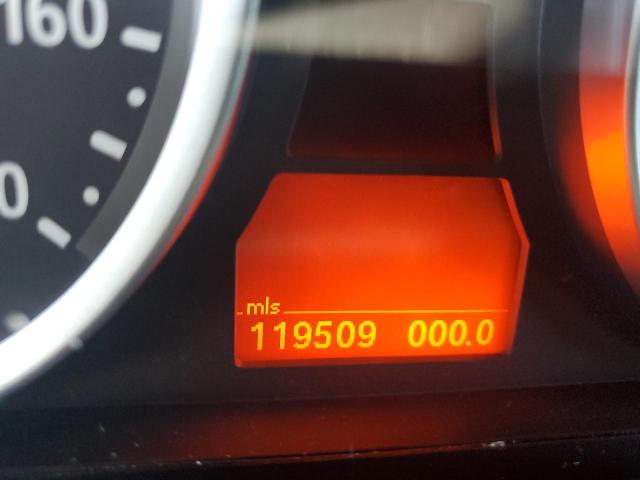 Foto 8 de la subasta – 2012 BMW X5 M con VIN 5YMGY0C51CLL15530