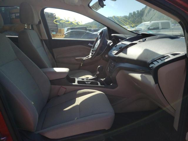Photo 5 from auction – 2017 FORD ESCAPE SE with VIN 1FMCU9GD2HUE45435