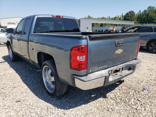 Foto 3 de la subasta – 2011 CHEVROLET SILVERADO con VIN 1GCRCPEX1BZ106033