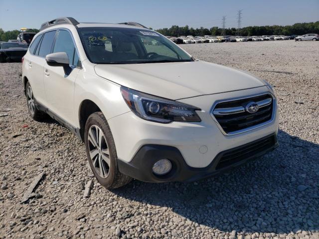 SUBARU OUTBACK 2. 2019 with VIN 4S4BSANC4K3381716 - Photo from auction