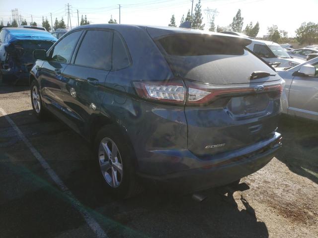 Photo 3 from auction – 2018 FORD EDGE SE with VIN 2FMPK3G92JBC60782