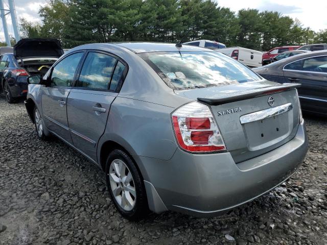 Photo 3 from auction – 2012 NISSAN SENTRA 2.0 with VIN 3N1AB6APXCL607420