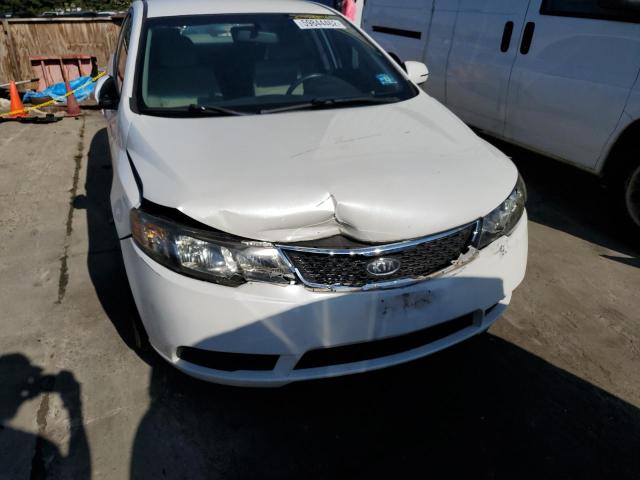 Photo 9 from auction – 2012 KIA FORTE EX with VIN KNAFU4A28C5517654