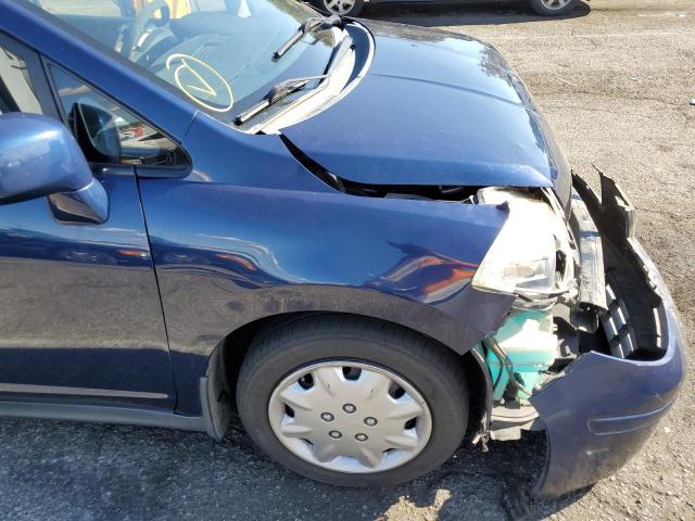 Photo 9 from auction – 2007 NISSAN VERSA S with VIN 3N1BC13E17L363534